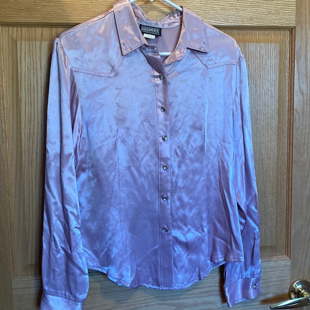 Large Roughrider brand, $30.00